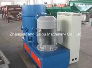 Plastic Film Compactor/Agglomerator Pelletizing Densifer Machine Price