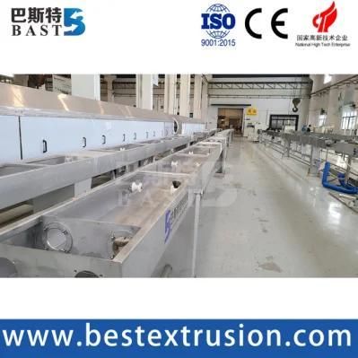 Pert Tube Extrusion Machine