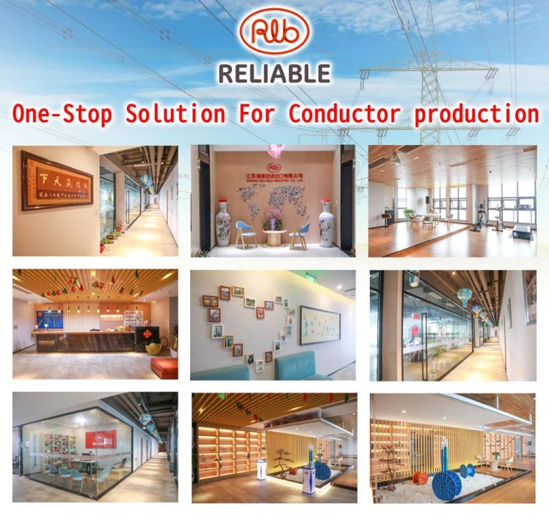 Aluminum Sheath Core Wire Insulation Extruding Line for Granule