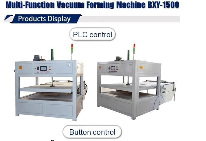 Multi-Function Acrylic Vacuum Forming Machine for Plastic 3D Signs