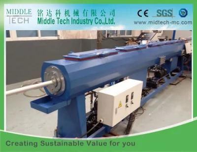 (20-110) Plastic PE PP LDPE Plastic Tube/Pipe Making Machinery