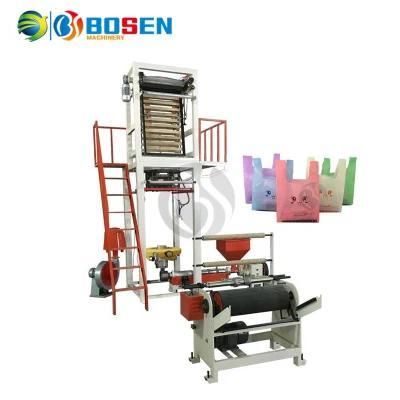 Biodegradable Film Blowing Machine