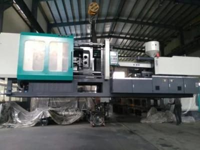 100 Ton Injection Molding Machine