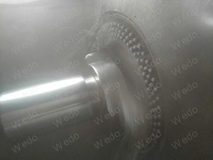 Crushed Plastic PVC Pelletiizng Machine