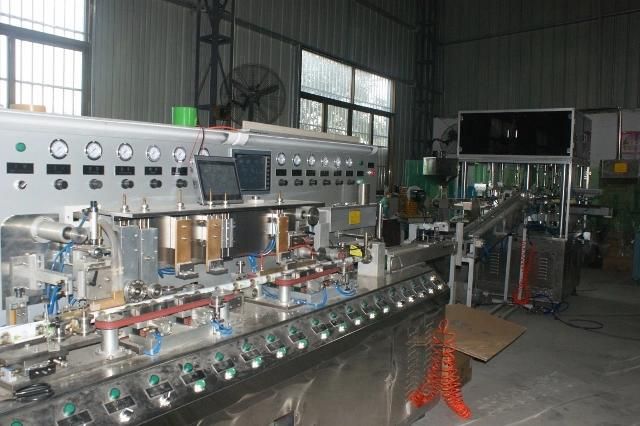 Shanghai Soft Tube Making Machine