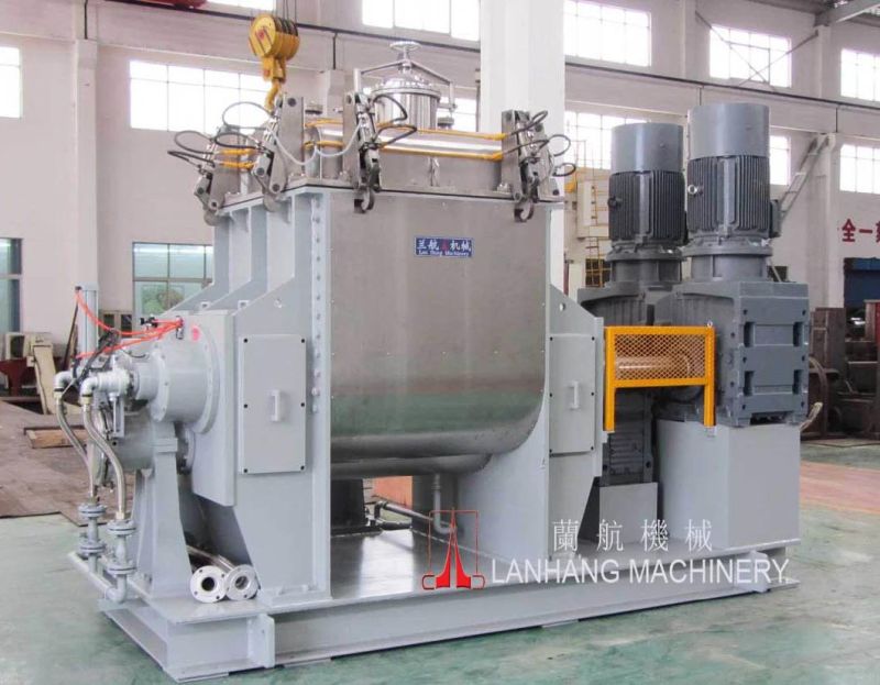 Nh-1000L Silica Rubber Mixing Machine Kneader