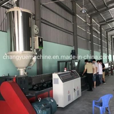 Factory Hot Sale Pet Packing Belt Making Machine