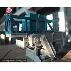 PP Jumbo Bag Crusher/PP Woven Bag Recycling Machine