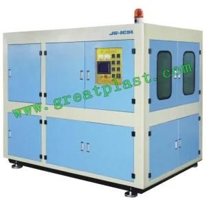 Manual Feeding Bottle Molding Machine (JG-1C5L)