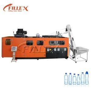 0.6L-2L Automatic Botte Making Machine PP Pet Bottle Blowing Machine