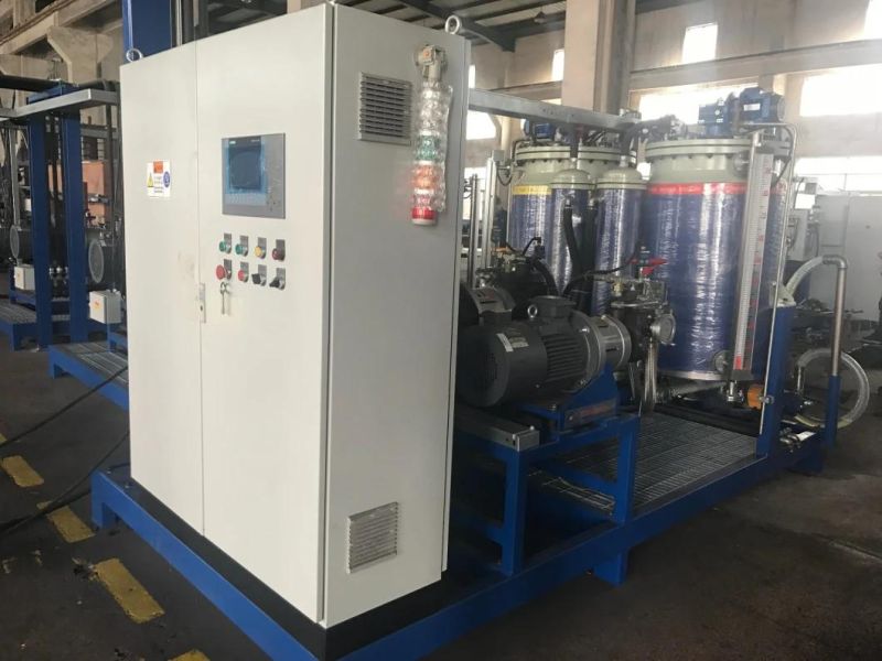 Hpm350 High Pressure Foaming Machine with Hcfc141b