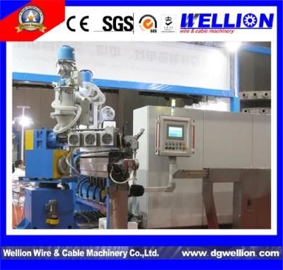 Good Price Domestic Wire Extruding Machine