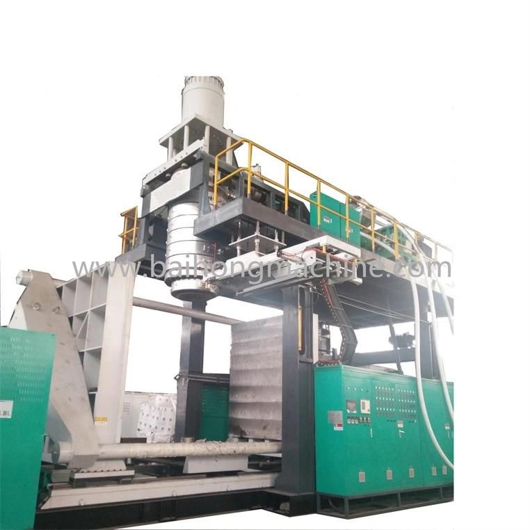 New Quality 2019 1000L Layers Plastic Blow Molding Machine