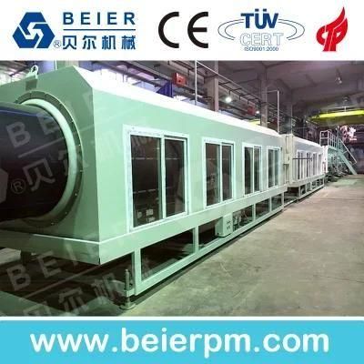 1200-2000mm PE Tube Making Machine