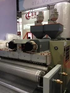 Double Screw High Output Air Bubble Wrap Machine