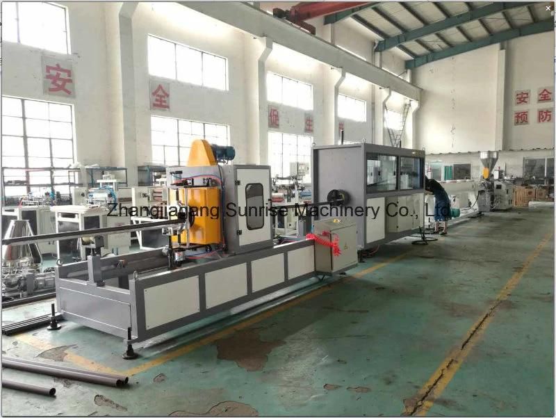 Brand New PVC Pipe Extrusion Making Machine