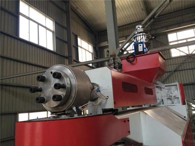 Popular Model PP Blowing Machine