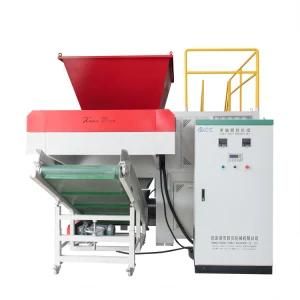 2019 Used Plastic Crusher Machine Manual Soft Plastic Shredder and Crusher