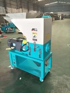 Slow Speed Plastic Crusher