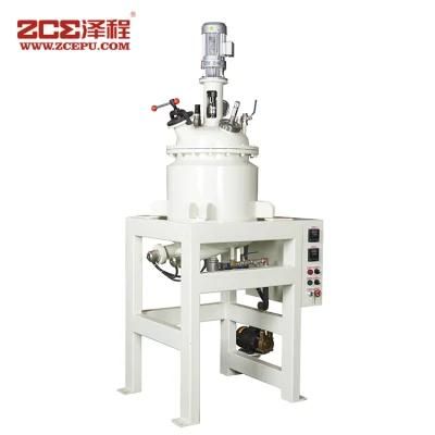 Polyurethane Mixing Reactor PU Machinery with Electric Control System