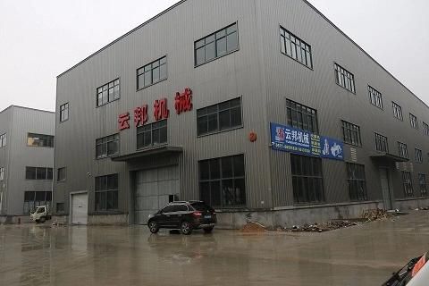 Agricultural Big PE Film Blowing Machine Extruder