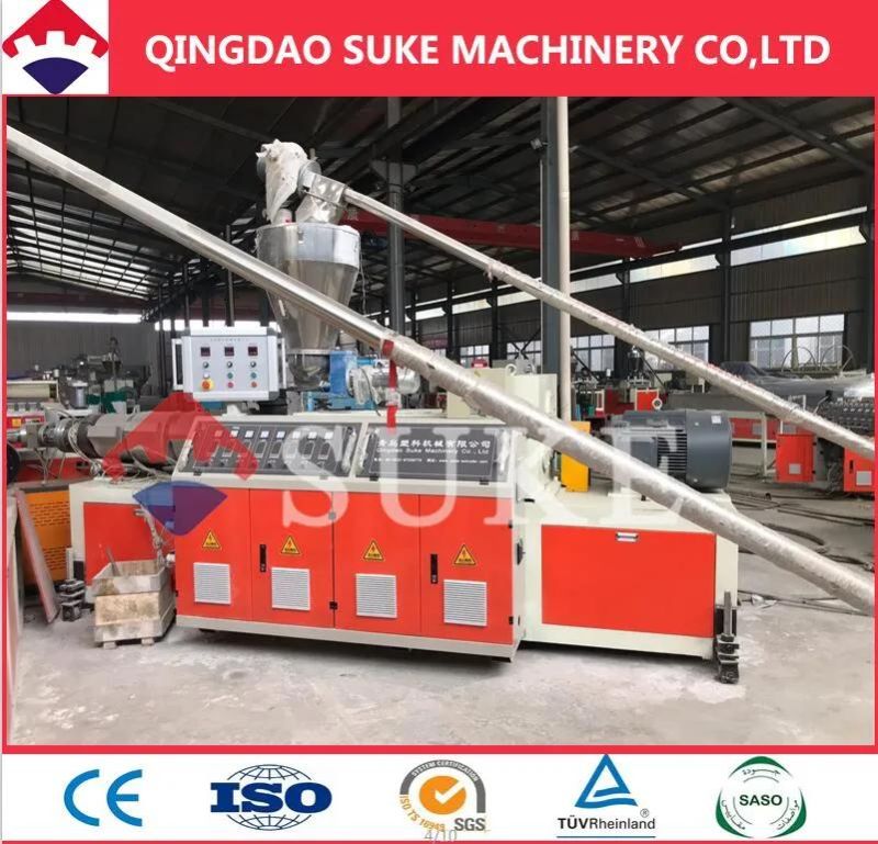 PVC WPC Crust Foam Board Extruder Machine