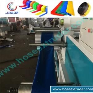 PVC Layflat Hose Pipe Tube Production Line