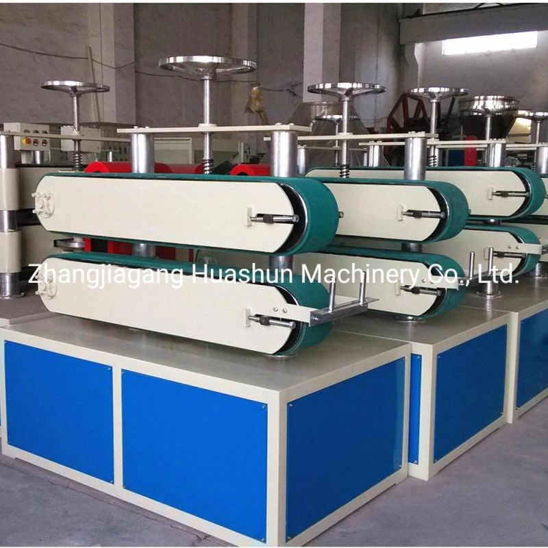 Polystyrene EPS Foam Moulding Wall Panel Profile Production Line for 600mm Sheet