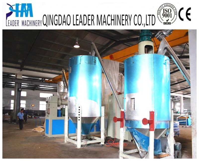 Pet Sheet Extrusion Machine Pet Sheet Production Machine