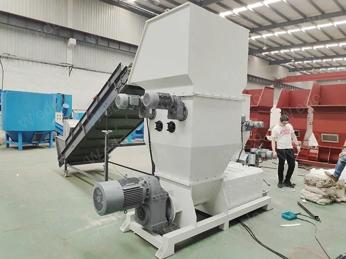 EPS Hot Pressing Foam Recycling Machine