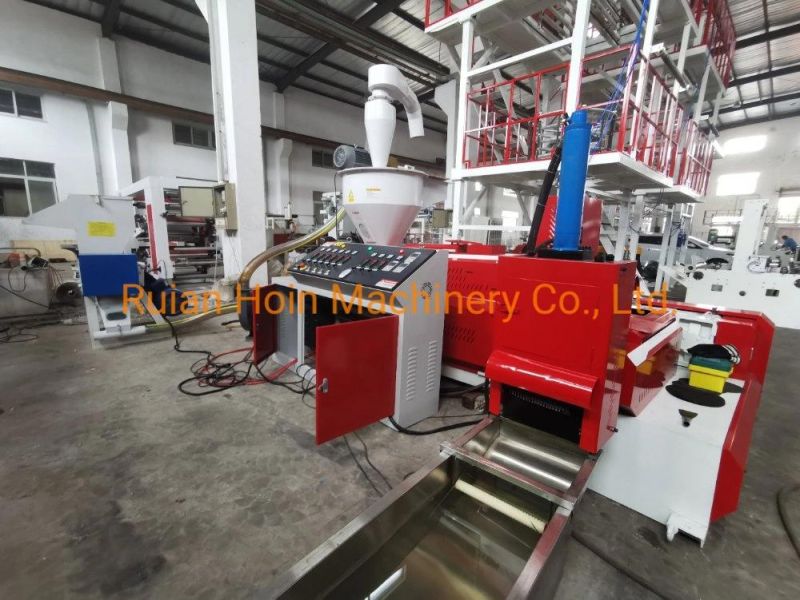 Waste Plastic Film Granule Making Machine Plastic Recycling Machine