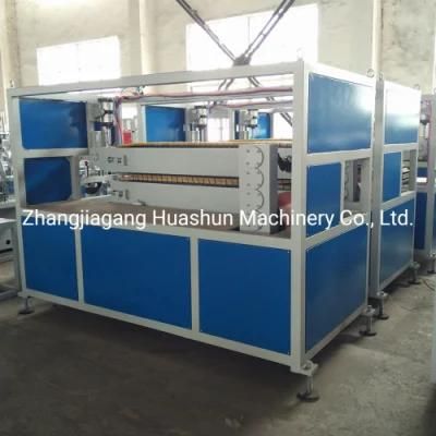 PVC UV Marble Stone Decoration Line Production Making Machinery