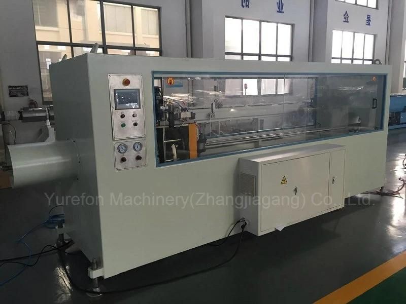 Plastic PPR/PP/PE Pipe Production Line Dia. 16-1200mm