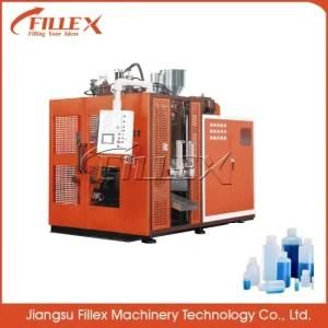 5L PE HDPE Blow Molding Bottle Making Machinery