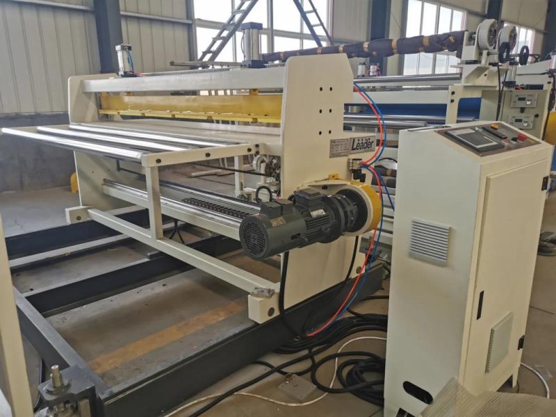 Plastic Polycarbonate PC PP Sheet UV-Protection Sun Extrusion Making Machine
