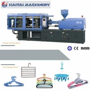 Hanger Plastic Injection Molding Machine