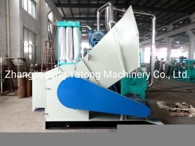 Yatong Customised Automatic Plastic Pipe Crusher Machine