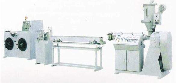 PE PP Plastic Welding Rod/Wire Extrusion Machine/Making Machine/Extruder