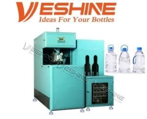 5 Gallon Semi-Auto Bottle Blowing Moulding Machinery