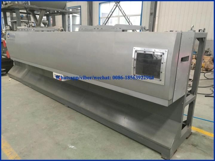 PP High Capacity Slitting Strap Extrusion Machine (Eight Straps)