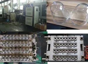 Preform Bottle Injection Machine for Pet