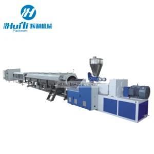 PVC Plastic Pipe Production Line/Making Machine/Pvcpipe Extrusion Line High Automation ...