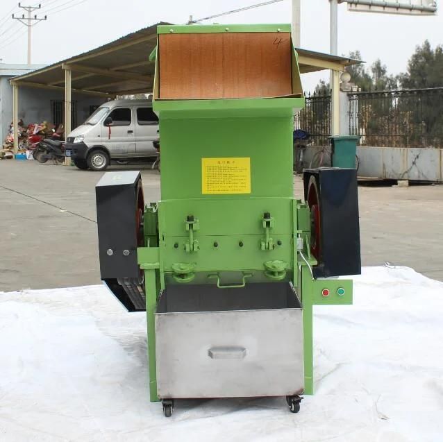 High Efficiency Plastic Crusher