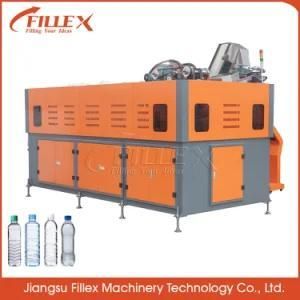 Automatic Pet PP Preform Plastic Bottle Extrusion Blow Molding Machines Blowing Making ...