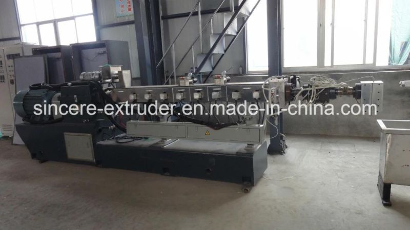 Pet Strapping Band Making Extrusion Machine