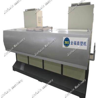 Plastic Pet Strapping Belt Tape Extrusion Machine with Recycled Flakes