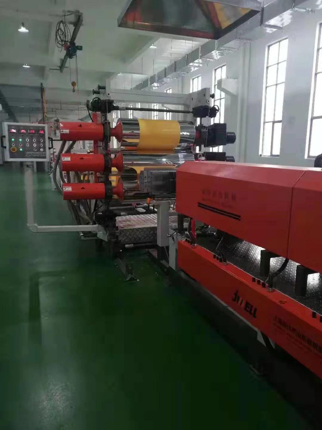 XPE, IXPE Foaming Coil Extrusion Line