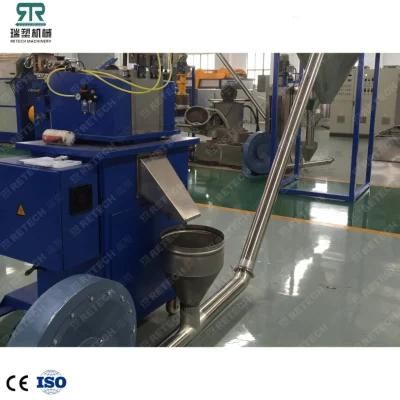 Top Selling Plastic Film Pelletizer Biodegradable PLA Pbat Granulating Line