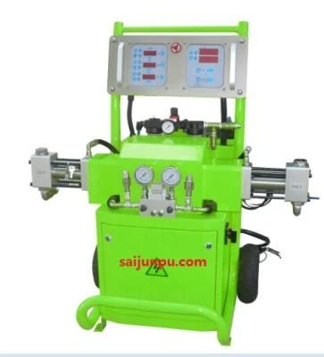 Fd-311c China Saijun Brand PU Foaming Spray Machine