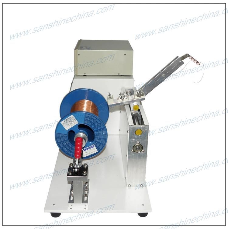 Automatic Wire Spool Rewinding Machine SS-RW01